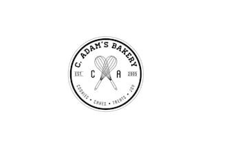 make an awesome greatest bakery logo design in one day