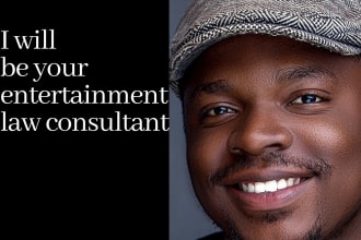 be your music law  consultant and teacher