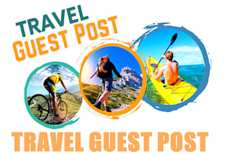 contribute a guest post to a quality travel blog