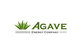 create a clean simple logo design for agave energy company