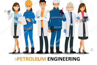 assist you in petroleum engineering tasks