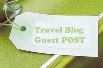 guest post dofollow backlink on the travel tourism niche be provided by me