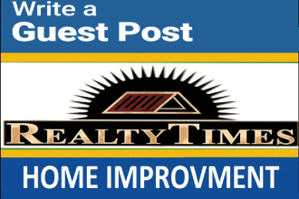write guest post on home improvement blog