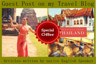 contribute to the largest arabic travel forum by writing a guest post