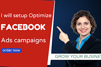 setup optimize your facebook ads campaign