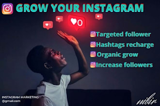 create an effective, promote instagram hashtag growth strategy