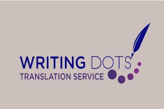 do chinese, japanese, thai, korean, malay, burmese, somali, swahili translation