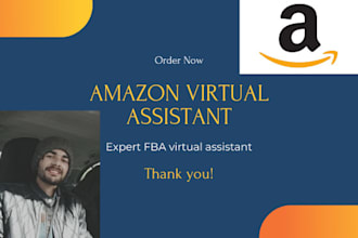 be your amazon private label fba virtual assistant