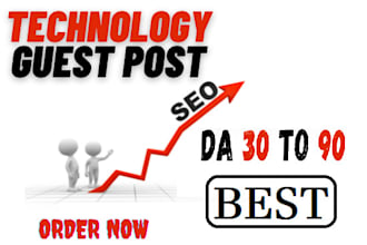 guest post on da 90 technology blog tech blog