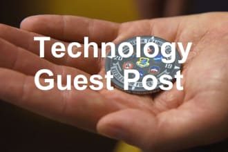 do high da tech guest post on technology blog with dofollow backlink