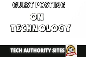 publish guest post in da 65 technology site