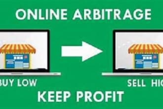 do product research for amazon online arbitrage