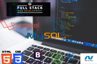 develop a custom website for you in  asp net mvc
