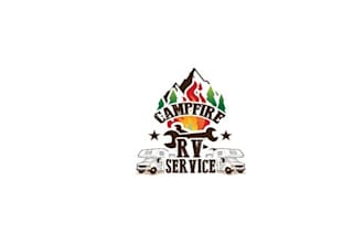 design mobile rv service logo