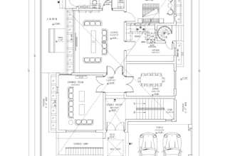 provide superb 2d floor plans and elevations