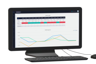 build up, or change custom website, webtool or websoftware