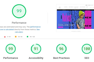 do shopify speed optimization and increase loading time