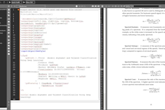 write complex equations, tables in word and latex