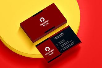 do best unique visiting card, business card design