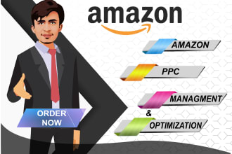 do amazon PPC campaign management amazon PPC optimization