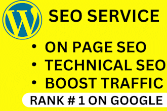 fix wordpress on page SEO issues using yoast