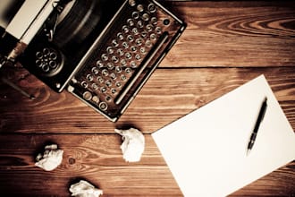 proofread your manuscript and provide feedback