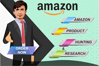 find a winning amazon product, amazon product research