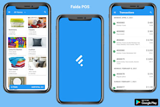 build an android and ios app with expo react native