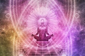 do an energy reading chakra clearing and entity removal
