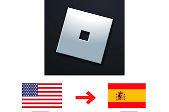 translate your game from english to spanish