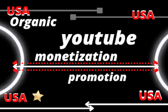 do organic youtube superfast viral, video promotion to premium USA audience