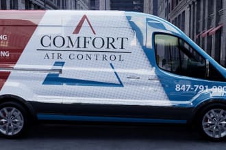 make proficient car wrap, vehicle wrap, truck wrap