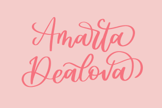 write custom hand lettering name, quotes, text