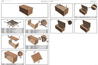 do manual instruction, product instruction, illustration