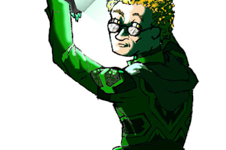 ghostwrite your science fiction story