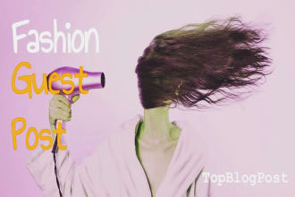 do guest posts on the websites of fashion designers and illustrators
