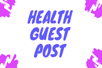 guest post on the HQ health blog
