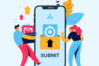 publish your app on apple store