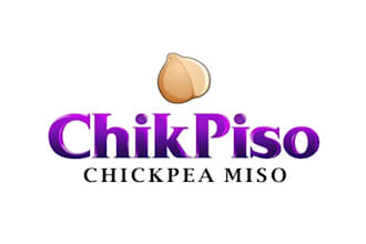 design chikpiso logo in 1 day