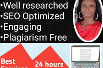 write ranking website content for your blog and website