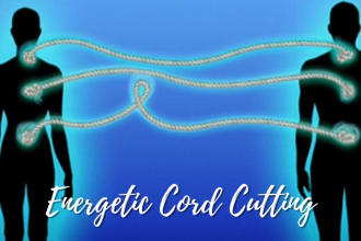 perform energetic cord cutting reiki