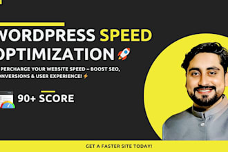 speed optimize wordpress site for google pagespeed insights