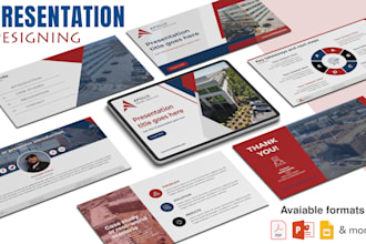 do powerpoint or google presentation slides template