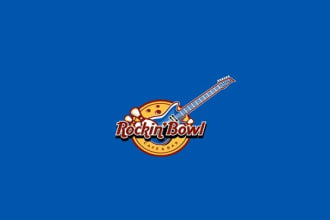 design rockin bowl cafe  logo in 1 day
