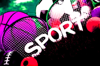 write guest posts for HQ sports blog