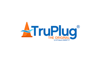 design truplug logo in 1 day