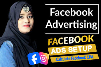 save your facebook advertising cost, ads campaign setup, boost your post