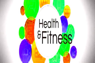 guest post on a high quality health and fitness blog