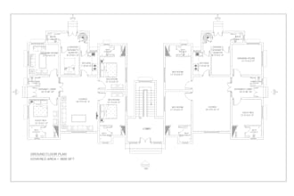 design 2d residential and commercial floor plans