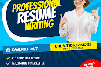 create suitable CV for jobs applications